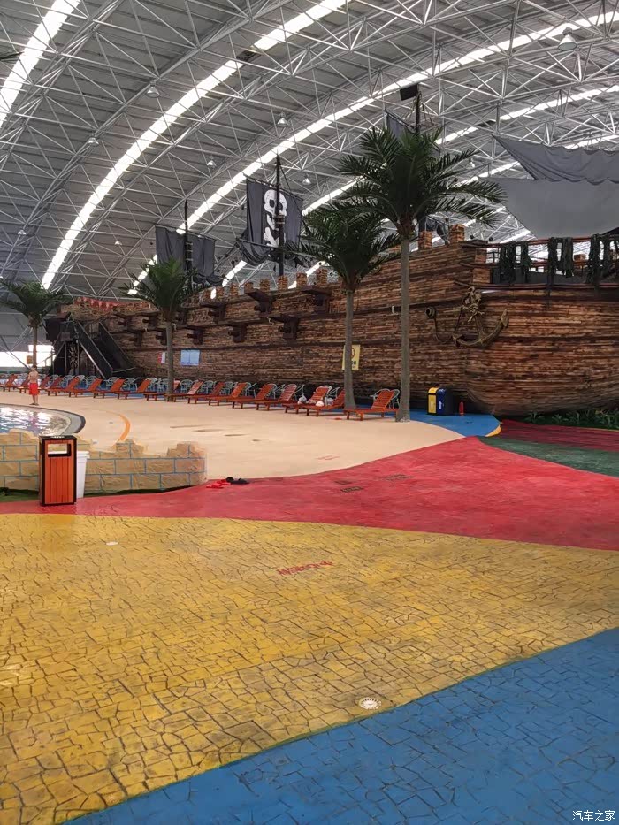 周末中威水世界一日游