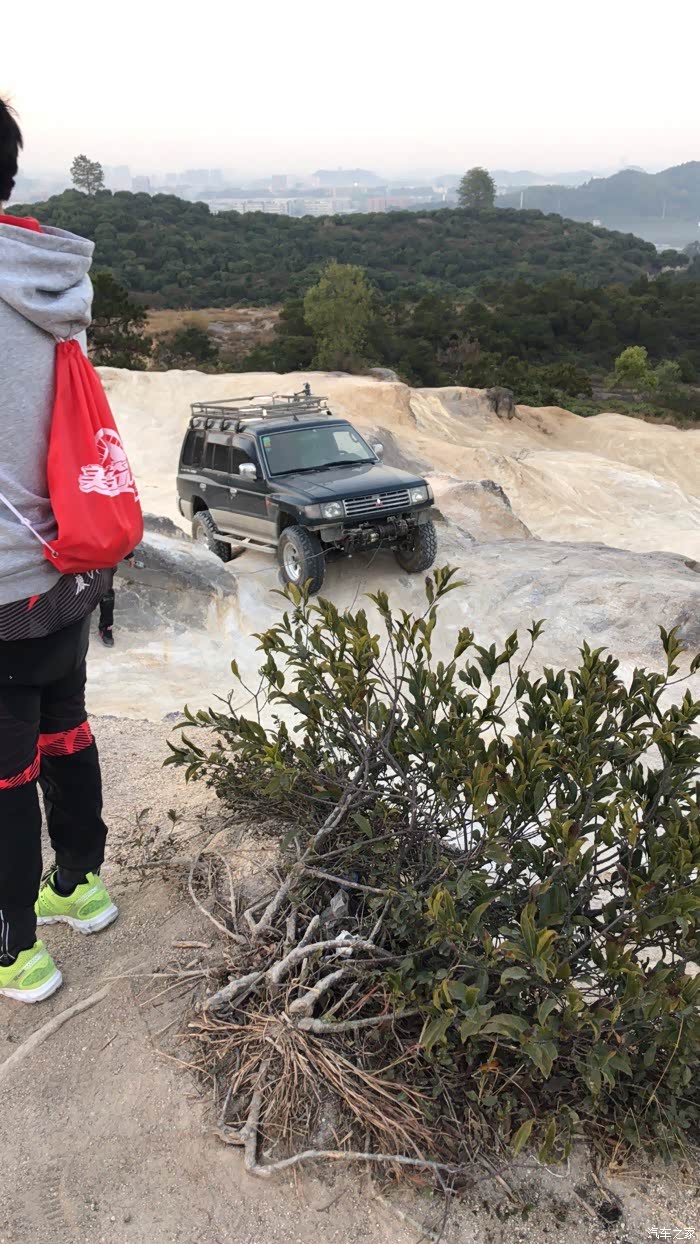 东莞的越野爱好者的好场地
