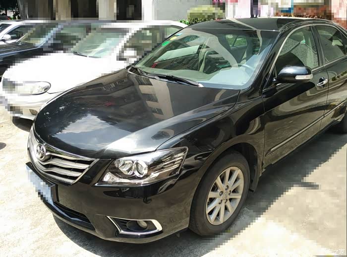 迟来的用车体验与感受——凯美瑞classical