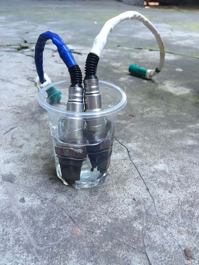 福克斯清洗氧传感器