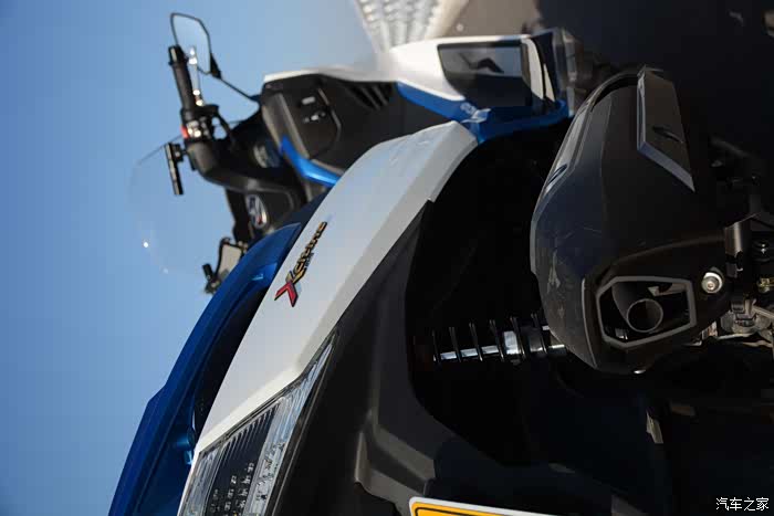 光阳赛艇300abs的一周年9350公里体验总结