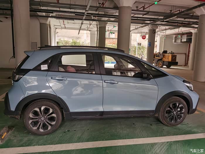 来福酱的动力和油耗感受