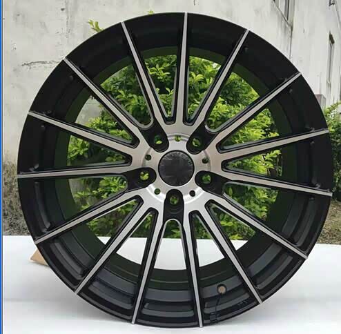 【致尚xt-18寸轮毂】征集意见,大家认为哪个比较美观呢?