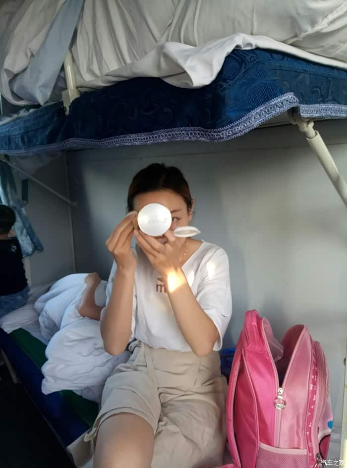 今天去提车,卧铺上五点就醒了,难道是兴奋的吗?持续更新中