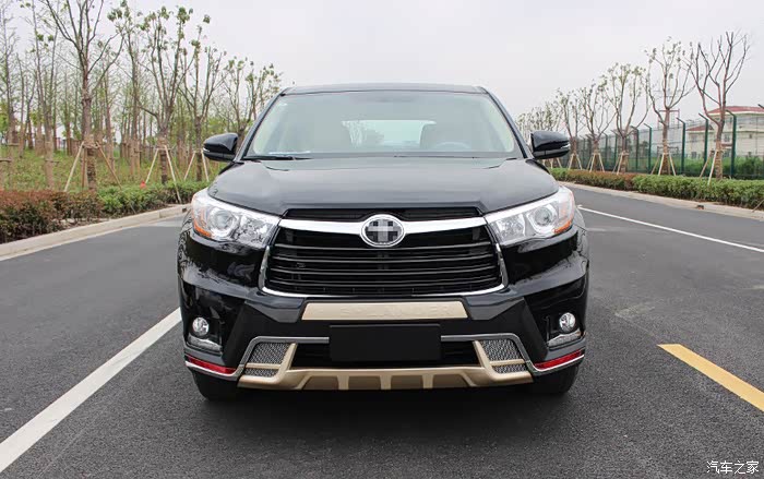 【图】收集到的新汉护杠类型,我钟情于"大虎牙"_汉兰达论坛_汽车之家