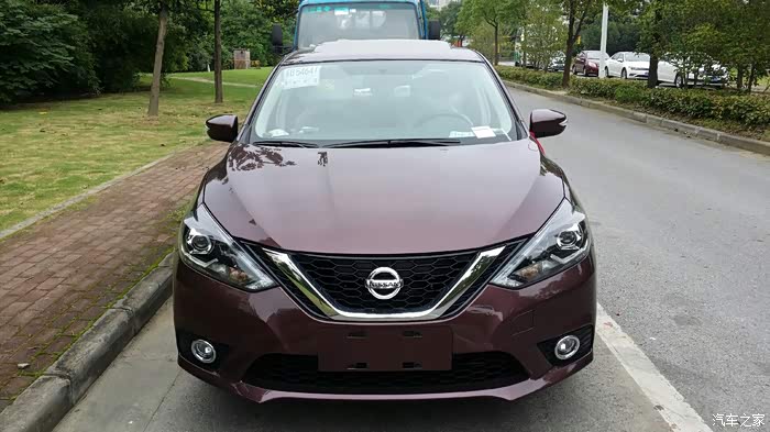 求大家给点车子颜色的意见,摩卡棕怎么样,好不好看