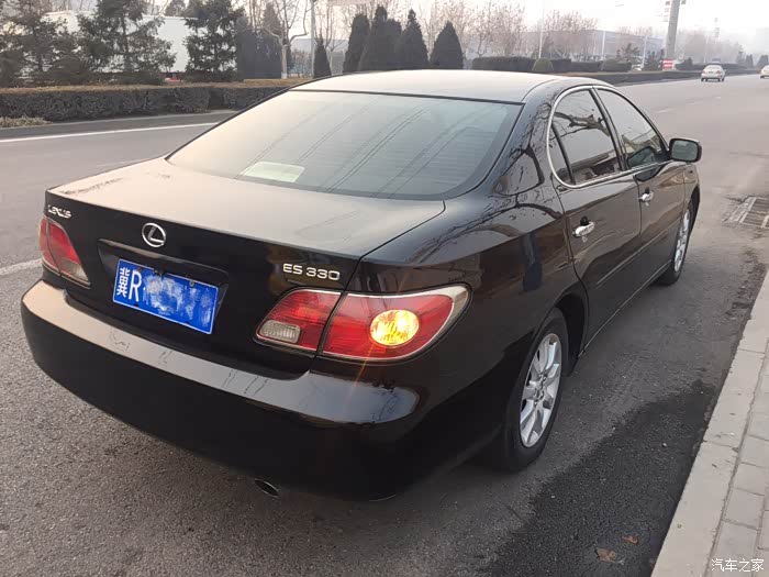 雷克萨斯es330各位给个建议