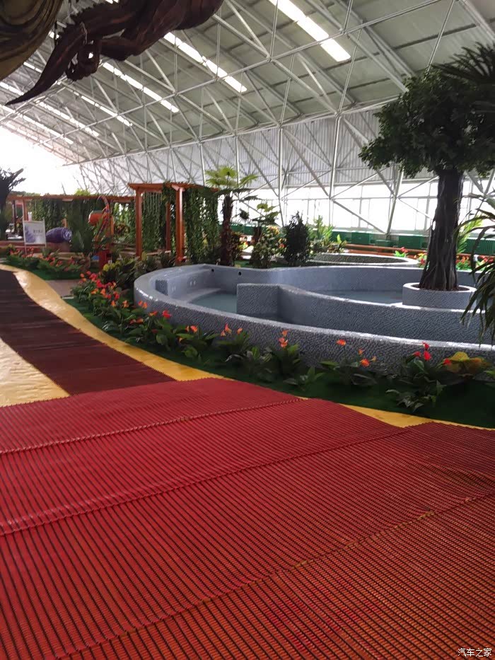 周末中威水世界一日游