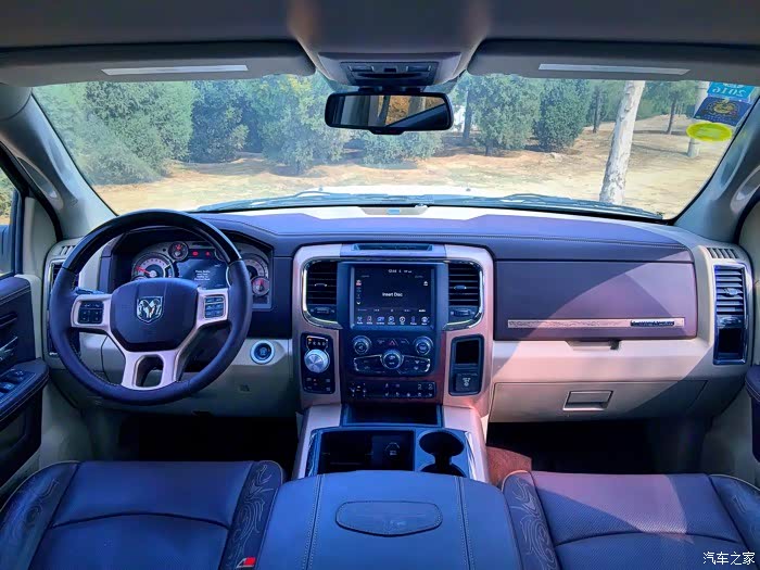 美国的"肌肉猛男"道奇ram写真(上集)