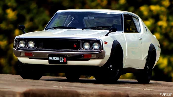 jdm初生代东瀛战神gtr2000by小科