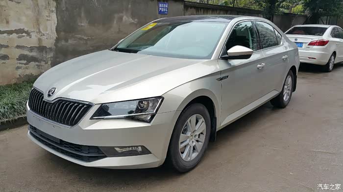 新速派穹顶金提车作业----手动党