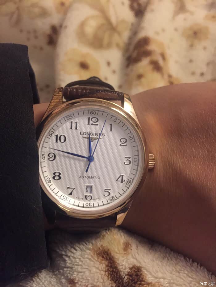 蒙迪欧车主都戴什么手表呀