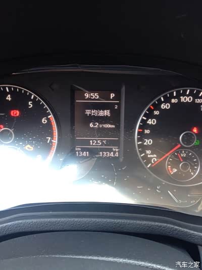 【图】1.4t感觉还可以_帕萨特论坛_汽车之家论坛