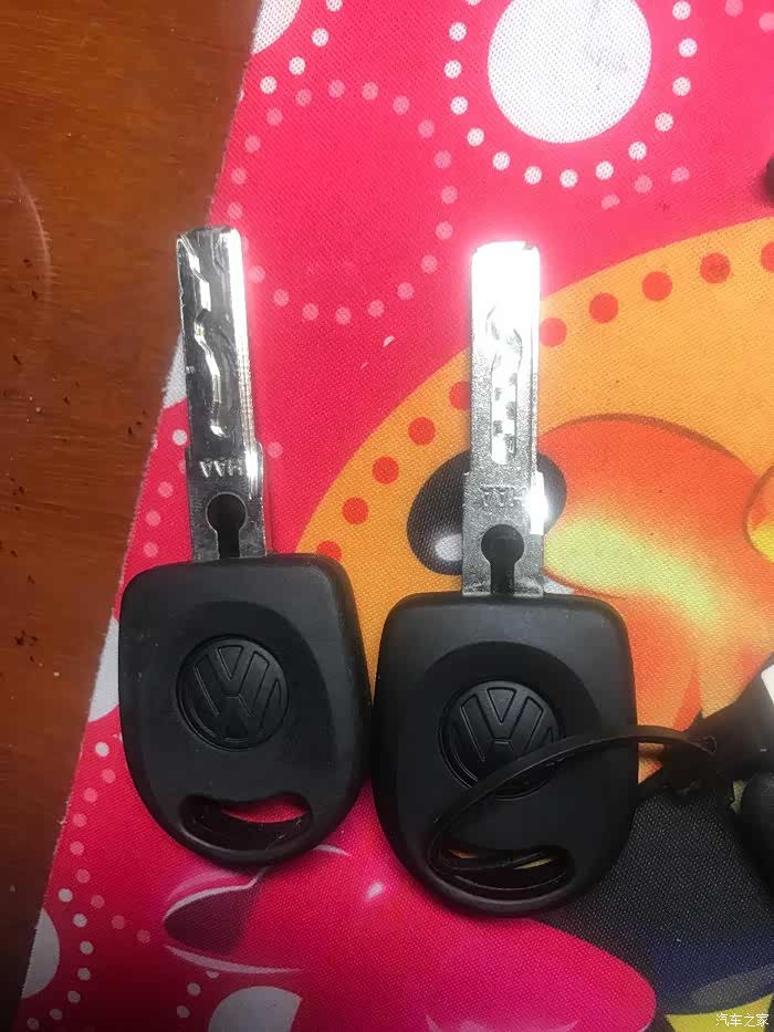 饿死改装店系列之十丝路1.4t自己动手把备用钥匙改折叠