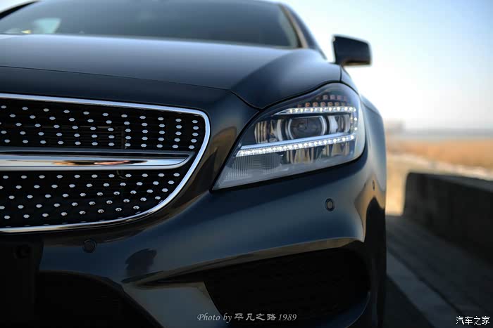 一辆黑铜灰cls的内心独白!_奔驰cls论坛_汽车之家论坛