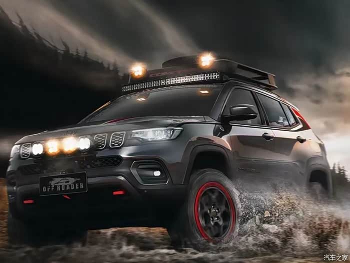 指南者改装案例转发