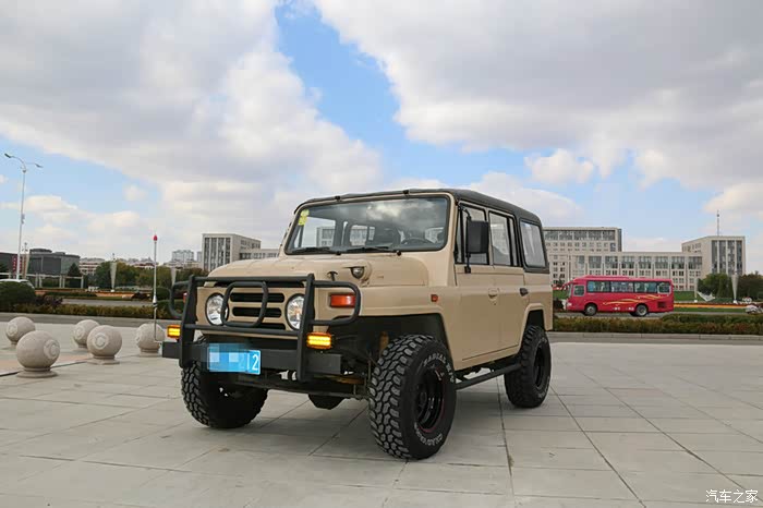 急出2013年北汽2023四驱吉普,个人一手车