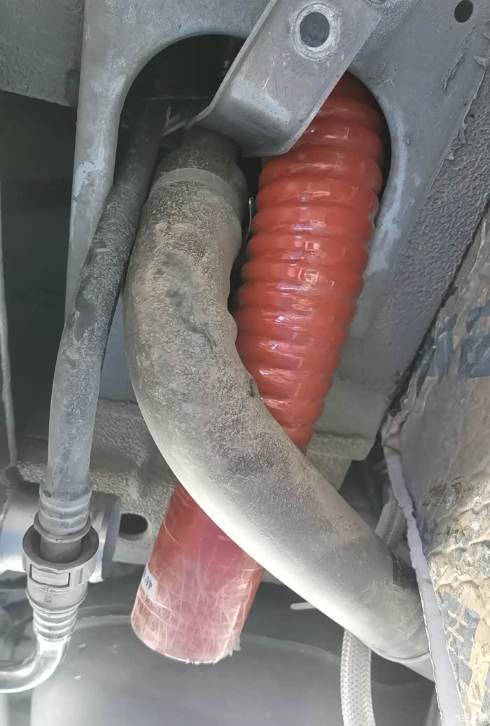 【图】长途利器副油箱_全顺论坛_汽车之家论坛