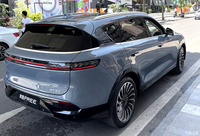 岚图free论坛_汽车之家论坛