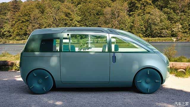 球形,光滑的外观让它看起来造型十分可爱.