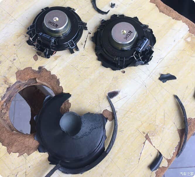 新c180认证作业贴,首台c级爆改音响&隔音最详细作业贴!