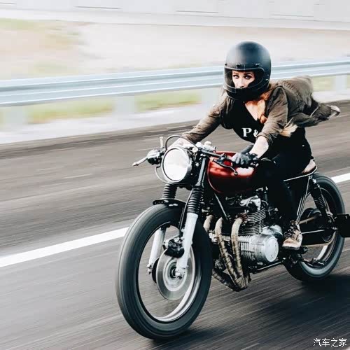 【图】图集一一国外那些性感帅气的女骑士_摩托车论坛_汽车之家论坛
