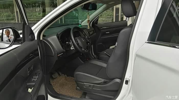 【图】迟来的购车,用车作业_欧蓝德论坛_汽车之家论坛