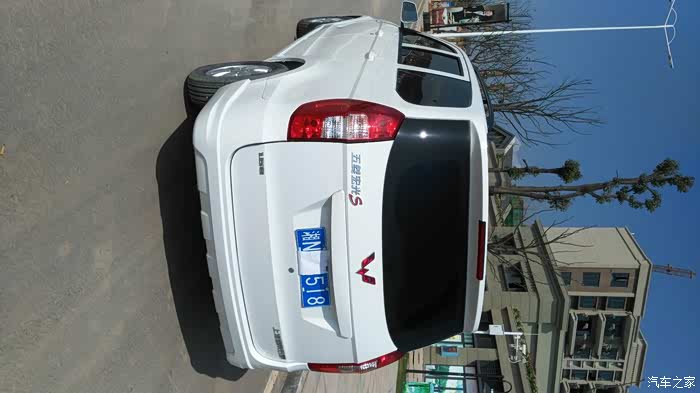 【图】【木木】裸提宏光s1.5标准糖果白_五菱宏光论坛_汽车之家论坛