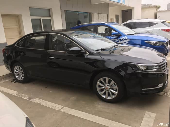 荣威i6 以朋友的名义看这款车