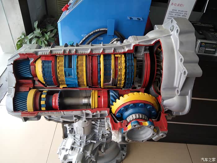 更换自动挡变速箱油轻而易举耗费100元