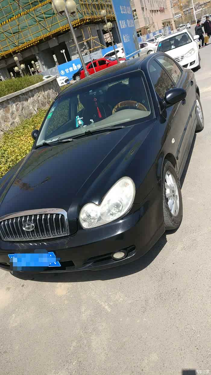 10年老伙计,完美呈现第5代索纳塔