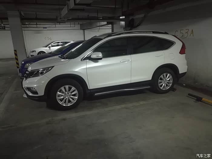 【图】2016crv都市版2.0_本田cr-v论坛_汽车之家论坛