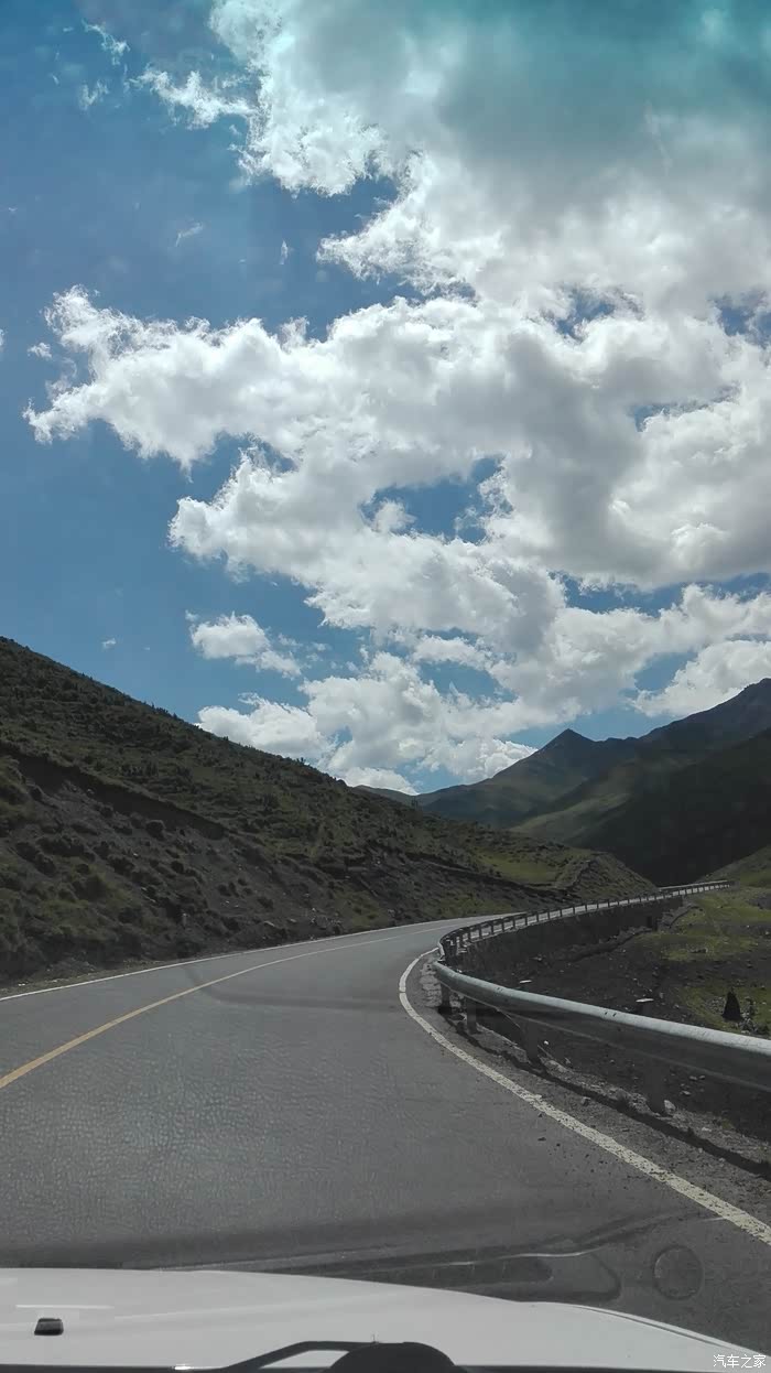 独库公路独山子g218路况