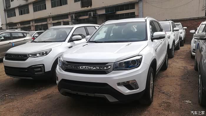 【图】cs75手动挡简评_长安cs75论坛_汽车之家论坛