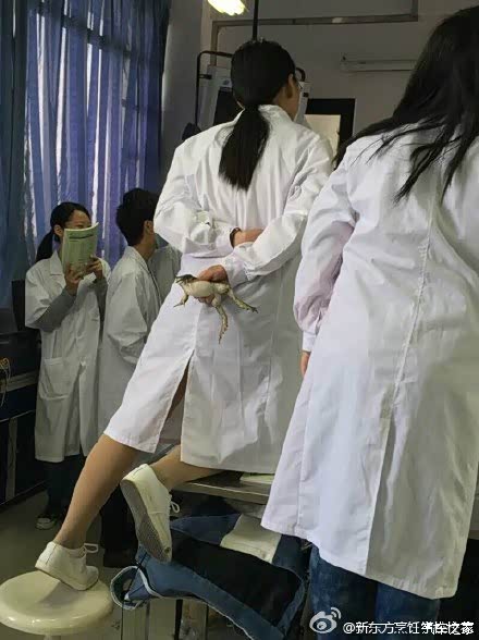 我该去认真的体检一把