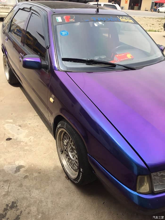 【图】想改个颜色,黄色或绿色哪个更好看_富康论坛_汽车之家论坛