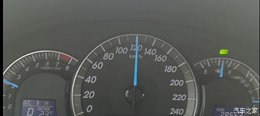 时速120发动机转速是多少啊?