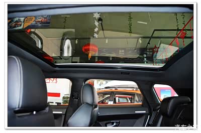 模仿绝不雷同,不走寻常路,体验个性不拘的陆风x7