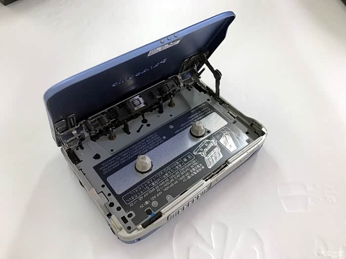 压箱底的宝贝那年我的panasonicrqsx76