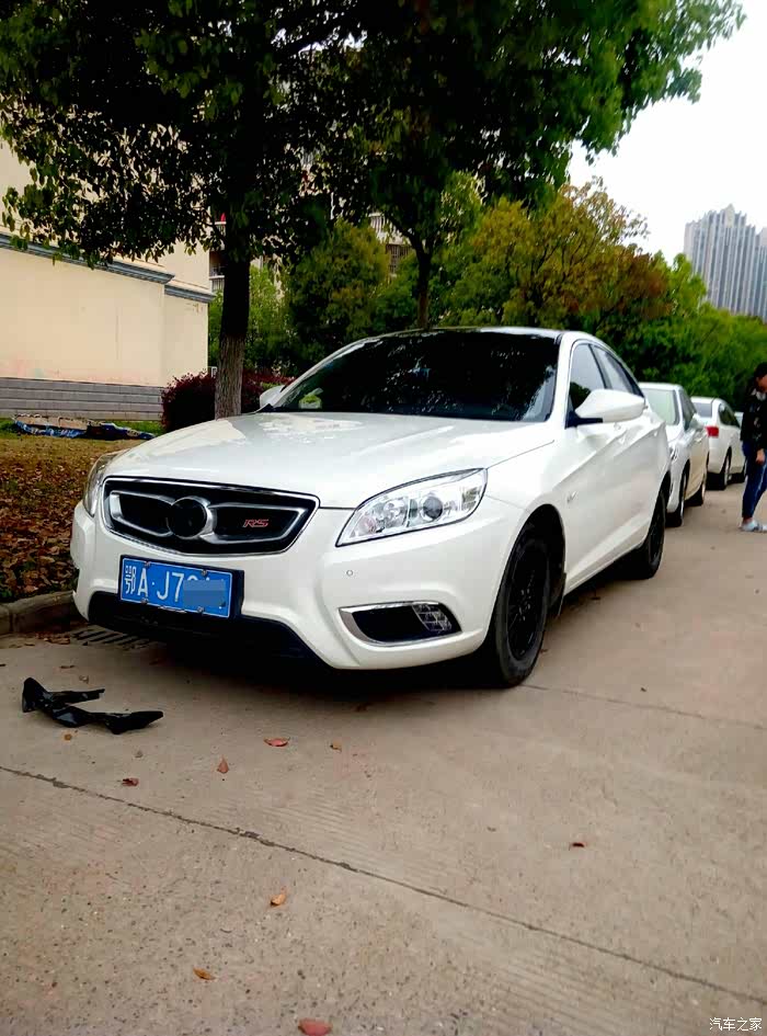 【图】今天再一次改装,希望大家说下看图感受_绅宝d50论坛_汽车之家