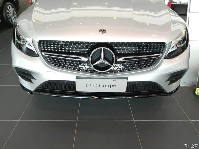 【图】为什么换了满天星中网以后感觉怪怪的_奔驰glc论坛_汽车之家