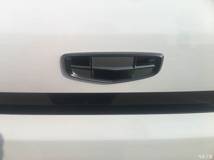 打造潮流吉利icon