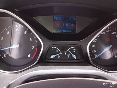 【图】一箱油跑这么多,油耗如何?1.5t_福克斯论坛_汽车之家论坛