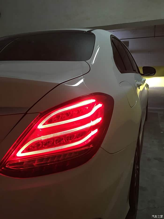 缘分携手提16款最新批次c200运动 电耳的惊喜