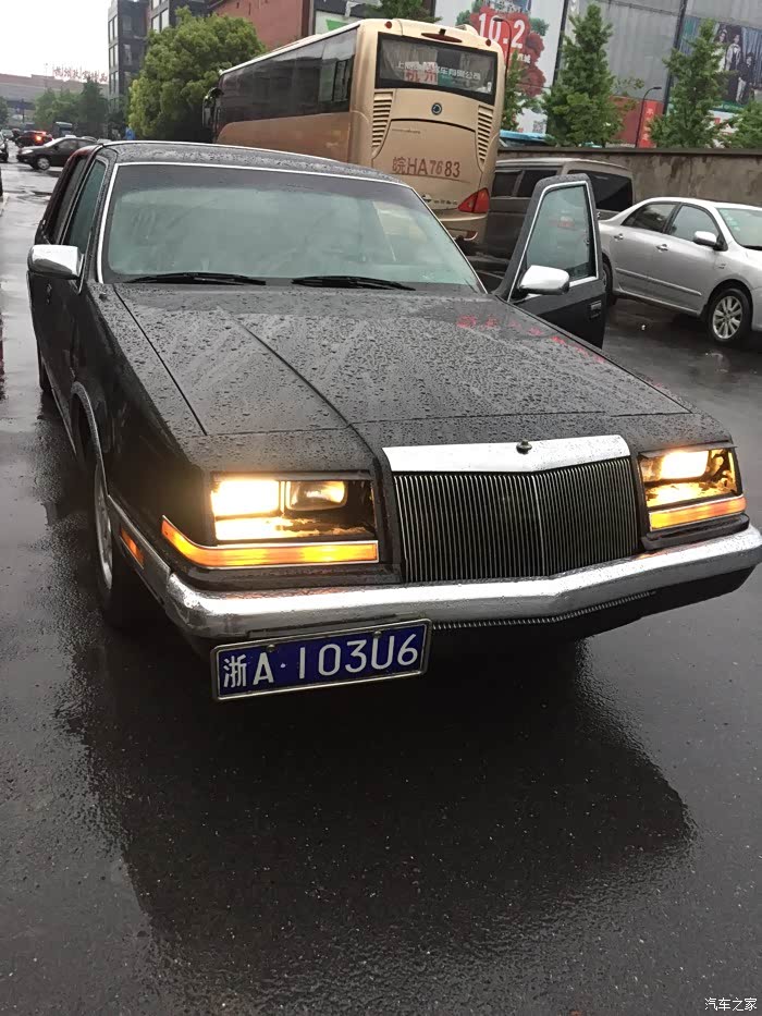 帝王!_克莱斯勒300c论坛_汽车之家论坛