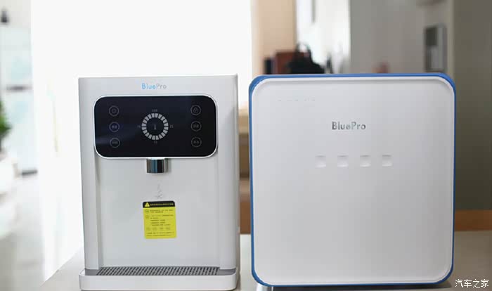 【为啥买】 bluepro 博乐宝净水器
