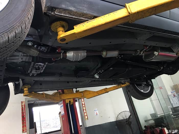 北京第一台黑色长安cx70提车记