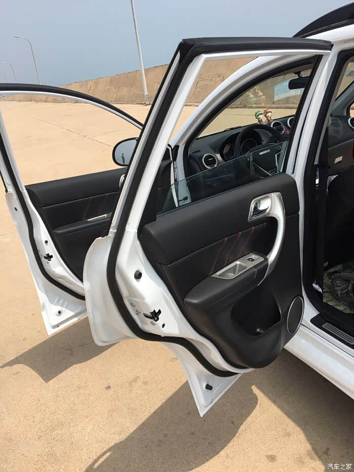 【图】今天天挺好的,出来晒晒车_哈弗h6论坛_汽车之家论坛