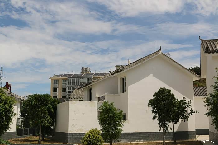 大田班庄旅游新村自驾游