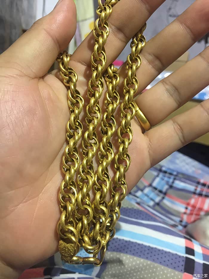 大家知道哪里有回收黄金项链的地方?